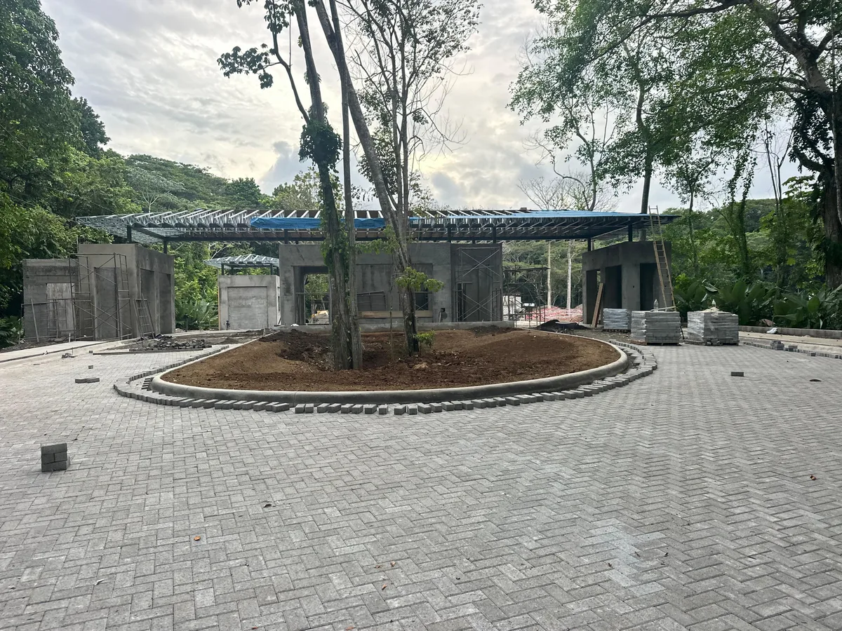 Landscaping · 40