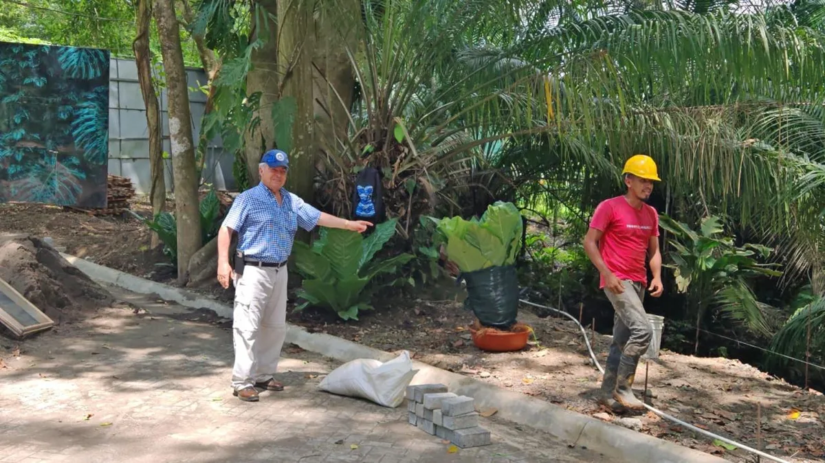 Landscaping · 34