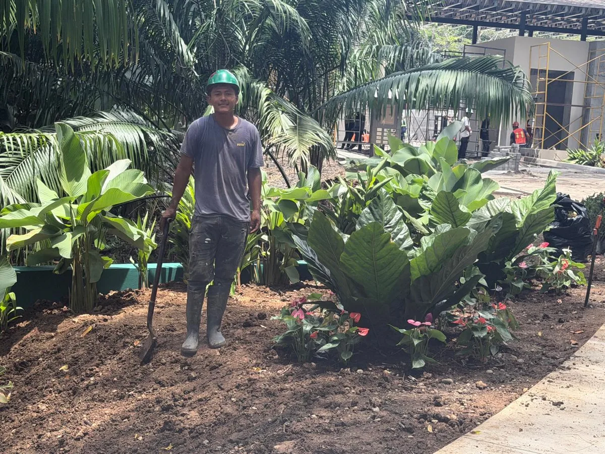 Landscaping · 38
